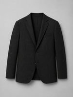 Men’s Lightweight Linen Style Blazer – Tailored Summer Elegance