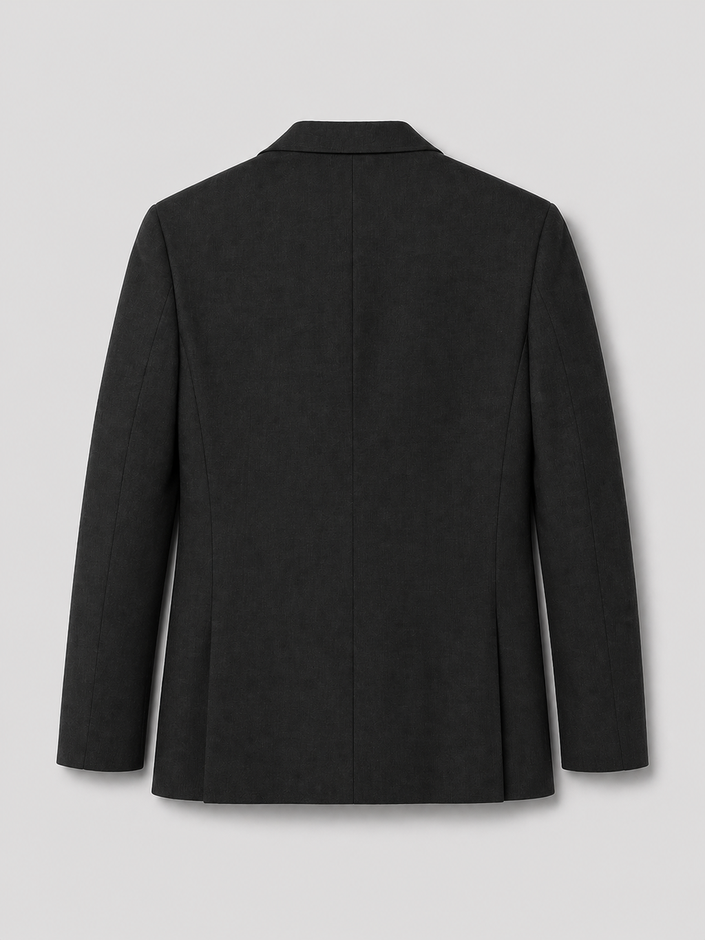 Men’s Lightweight Linen Style Blazer – Tailored Summer Elegance
