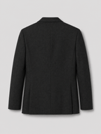 Men’s Lightweight Linen Style Blazer – Tailored Summer Elegance