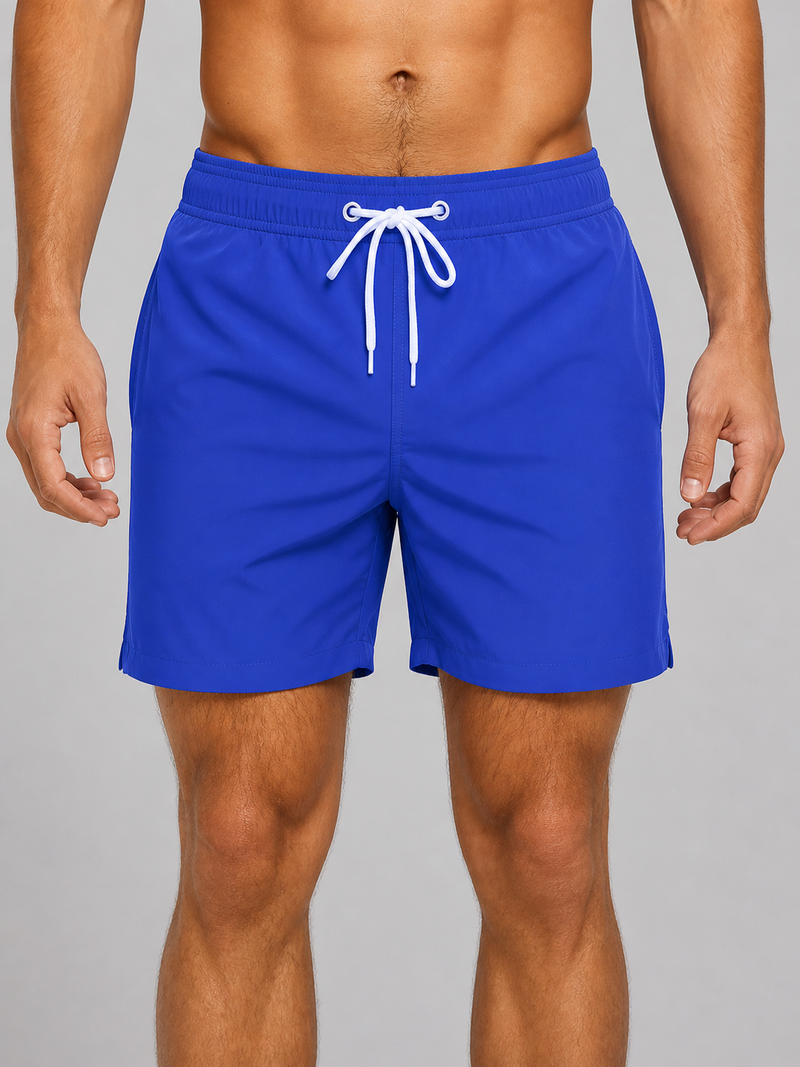 Men’s Quick-Dry Swim Shorts – Lightweight Summer Comfort