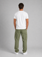 Men’s Relaxed Fit Cargo Trousers – Everyday Utility Style