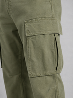 Men’s Relaxed Fit Cargo Trousers – Everyday Utility Style