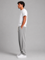 Men's Relaxed Fit Corduroy Trousers – Drawstring Wide Leg