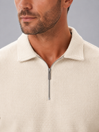 Men’s Summer Co-Ord Set – Polo & Shorts Set