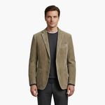Men’s Tailored Blazer – Smart Casual Jacket