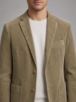 Men’s Tailored Blazer – Smart Casual Jacket