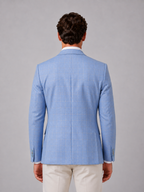 Men's Tailored Windowpane Blazer – Smart Tailored Jacket