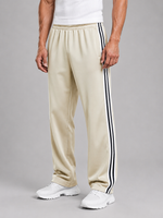 Men's Track Pants with Pockets - Relaxed Fit Sport Trousers