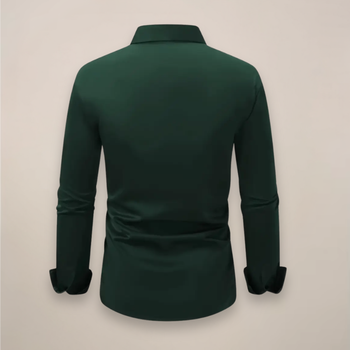 Montleigh | Men’s Classic Long Sleeve Shirt – Versatile Smart Style