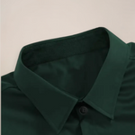 Montleigh | Men’s Classic Long Sleeve Shirt – Versatile Smart Style