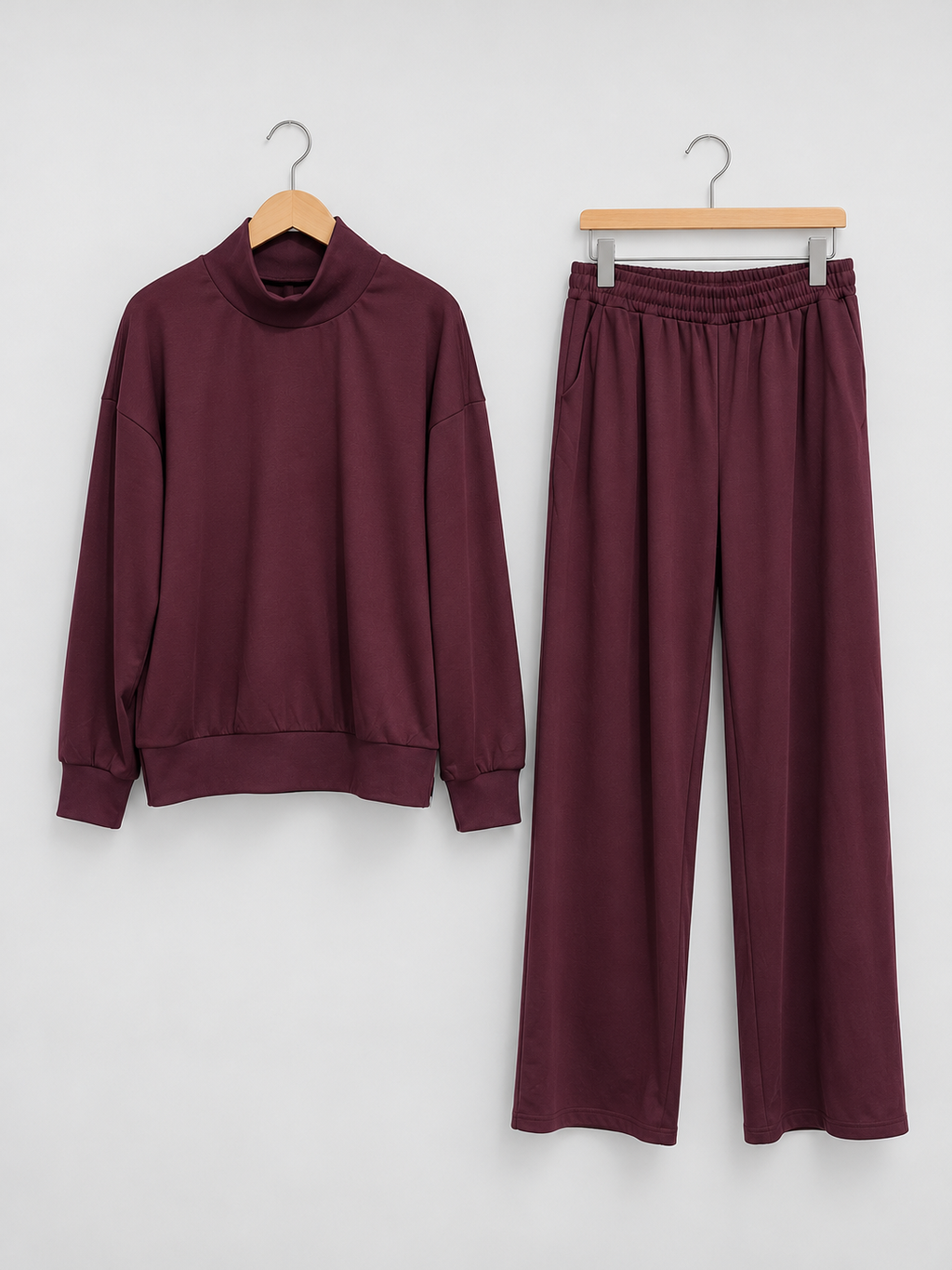 Women’s Oversized Two-Piece Lounge Set