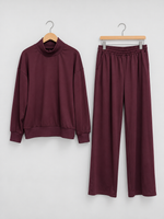 Women’s Oversized Two-Piece Lounge Set