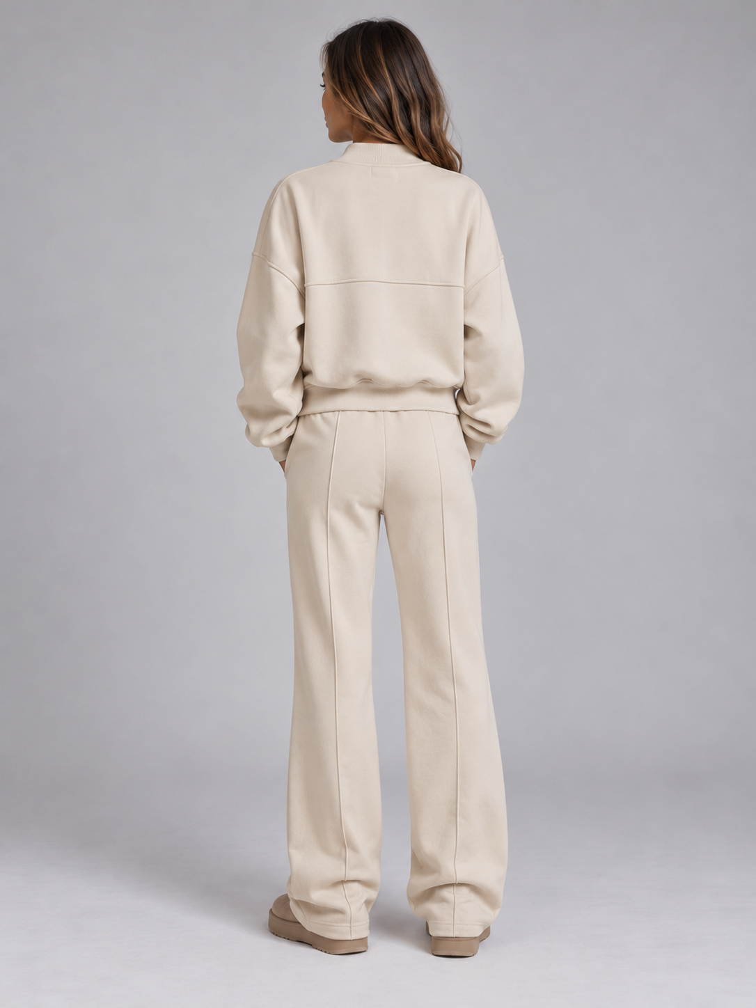 Women’s Two-Piece Tracksuit Set
