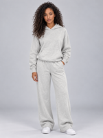 Women’s Oversized Hooded Tracksuit Set