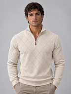 Men’s Quarter Zip Jumper