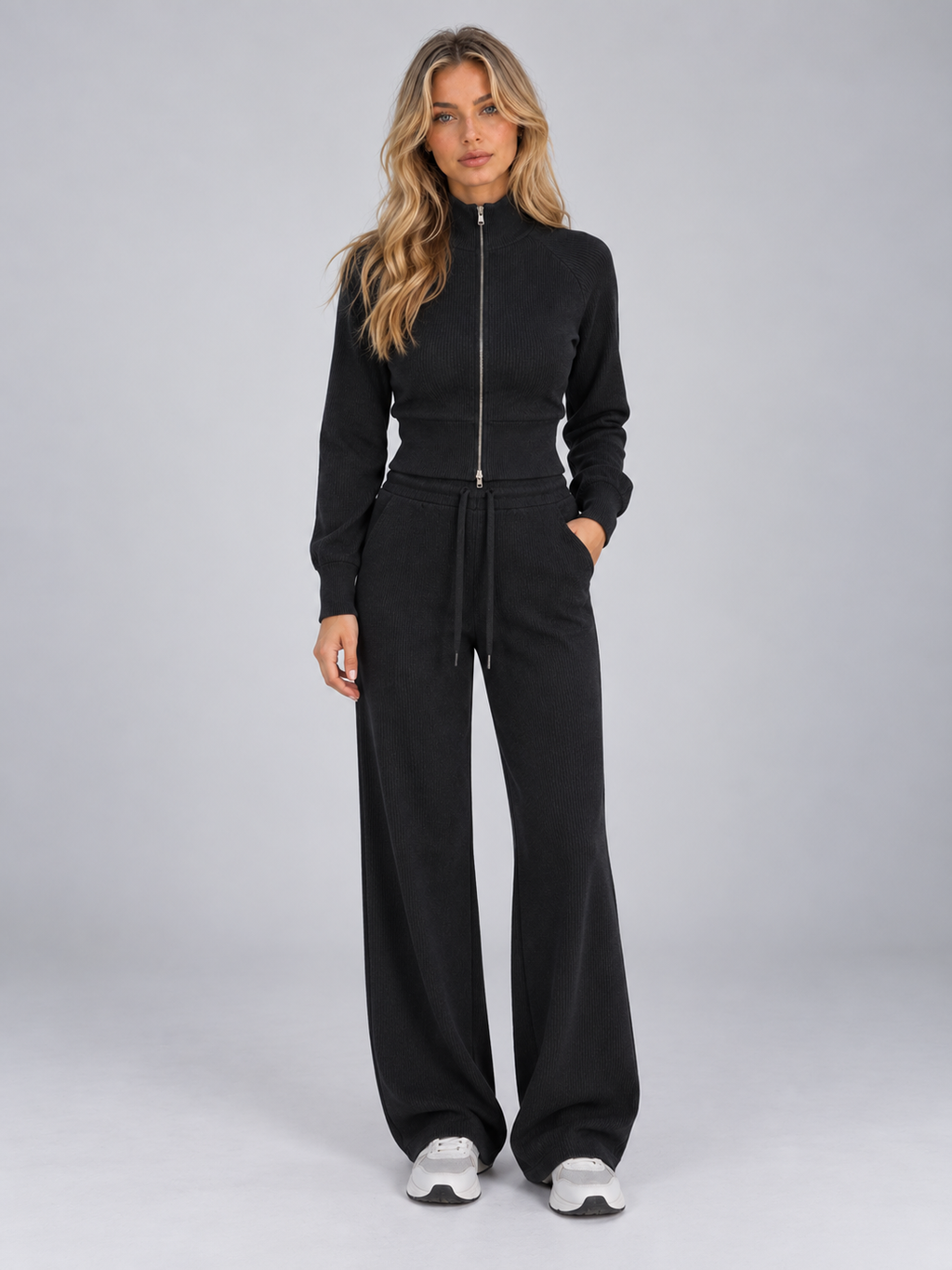 Women’s Knitted Co-Ord Set