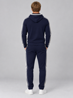 Men’s Wool Knitted Tracksuit Set