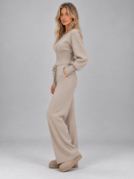 Women’s Knitted Co-Ord Set