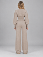 Women’s Knitted Co-Ord Set