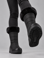 Women’s Faux Fur Lined Snow Boots