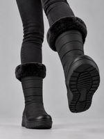 Women’s Faux Fur Lined Snow Boots