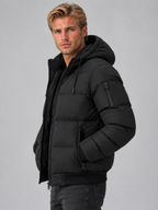 Men’s Hooded Puffer Jacket