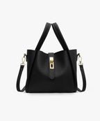 Women’s Leather Tote Bag – Everyday Crossbody