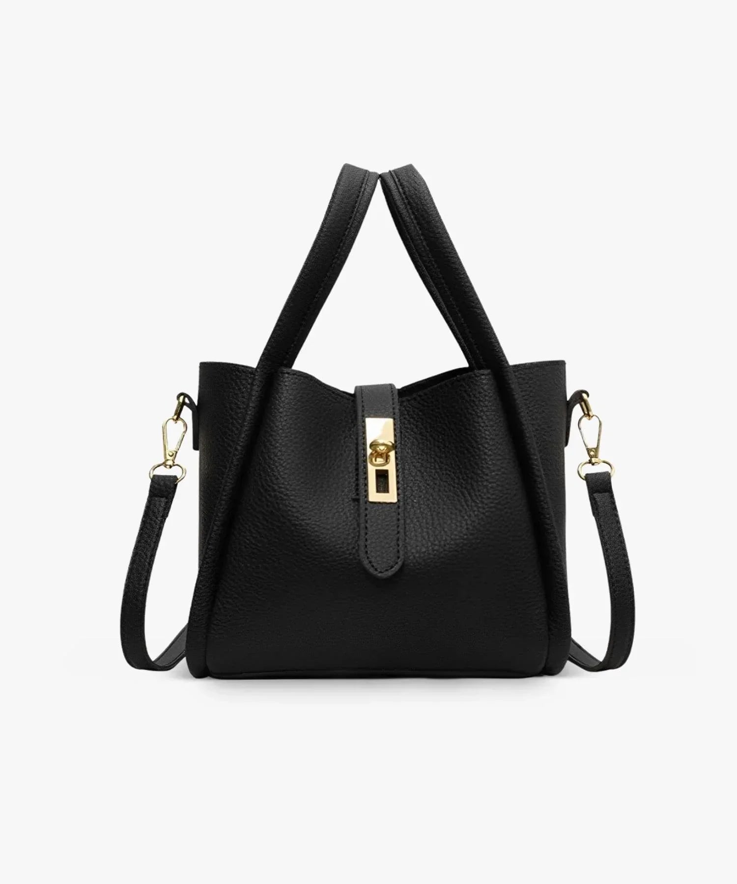 Women’s Leather Tote Bag – Everyday Crossbody