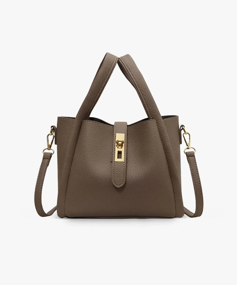 Women’s Leather Tote Bag – Everyday Crossbody