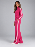 Women’s Ribbed Knitted Co-Ord Set