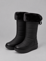 Women’s Faux Fur Lined Snow Boots
