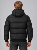 Men’s Hooded Puffer Jacket
