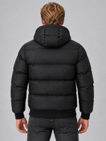 Men’s Hooded Puffer Jacket