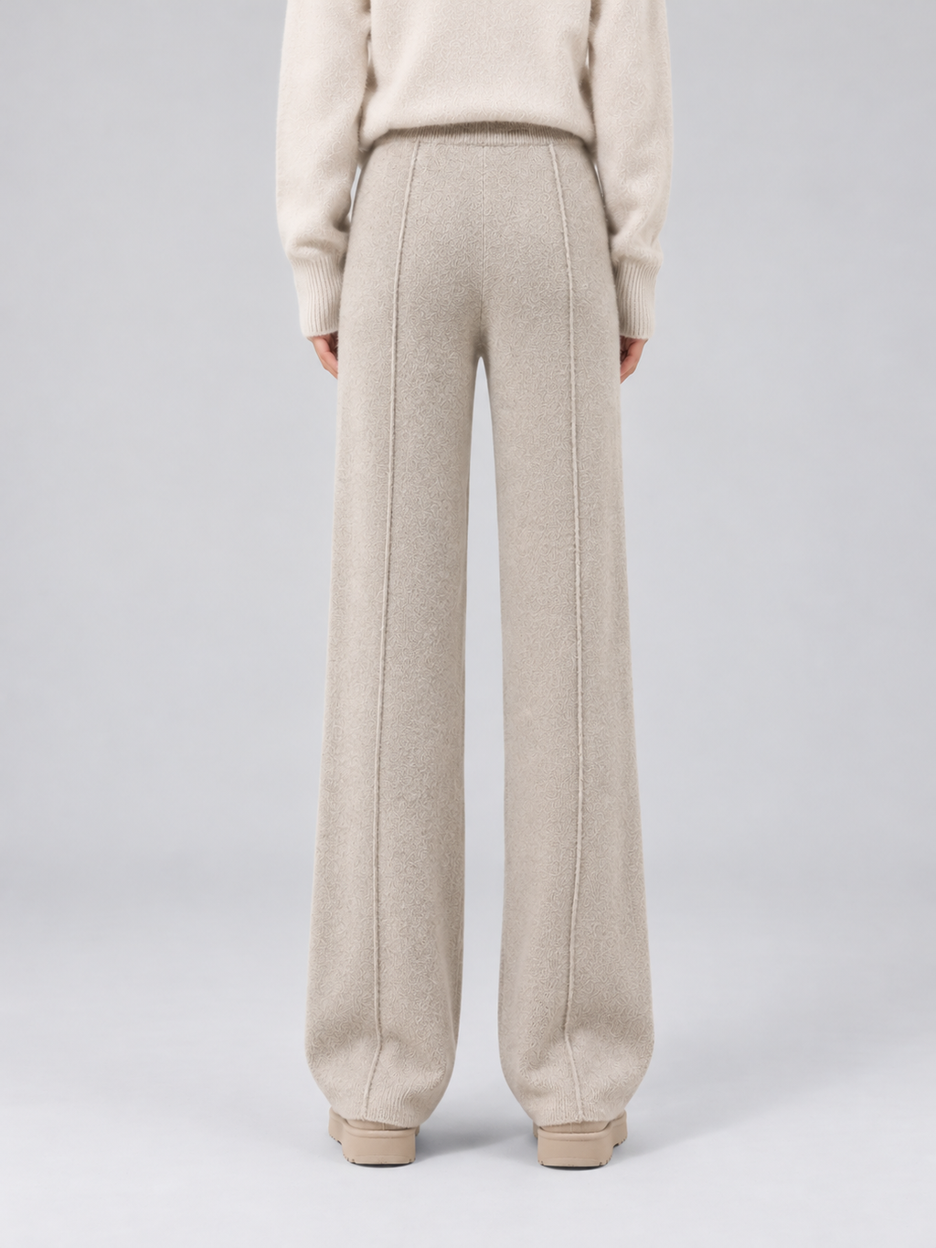 Women’s Merino Wool Trousers