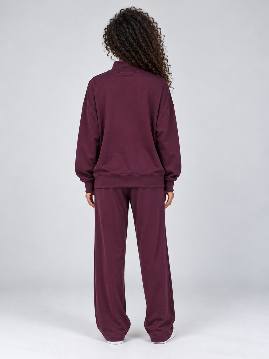 Women’s Oversized Two-Piece Lounge Set