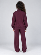 Women’s Oversized Two-Piece Lounge Set