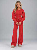 Women’s Knitted Co-Ord Set