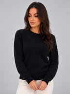 Women’s Wool Crew Neck Jumper