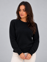 Women’s Wool Crew Neck Jumper
