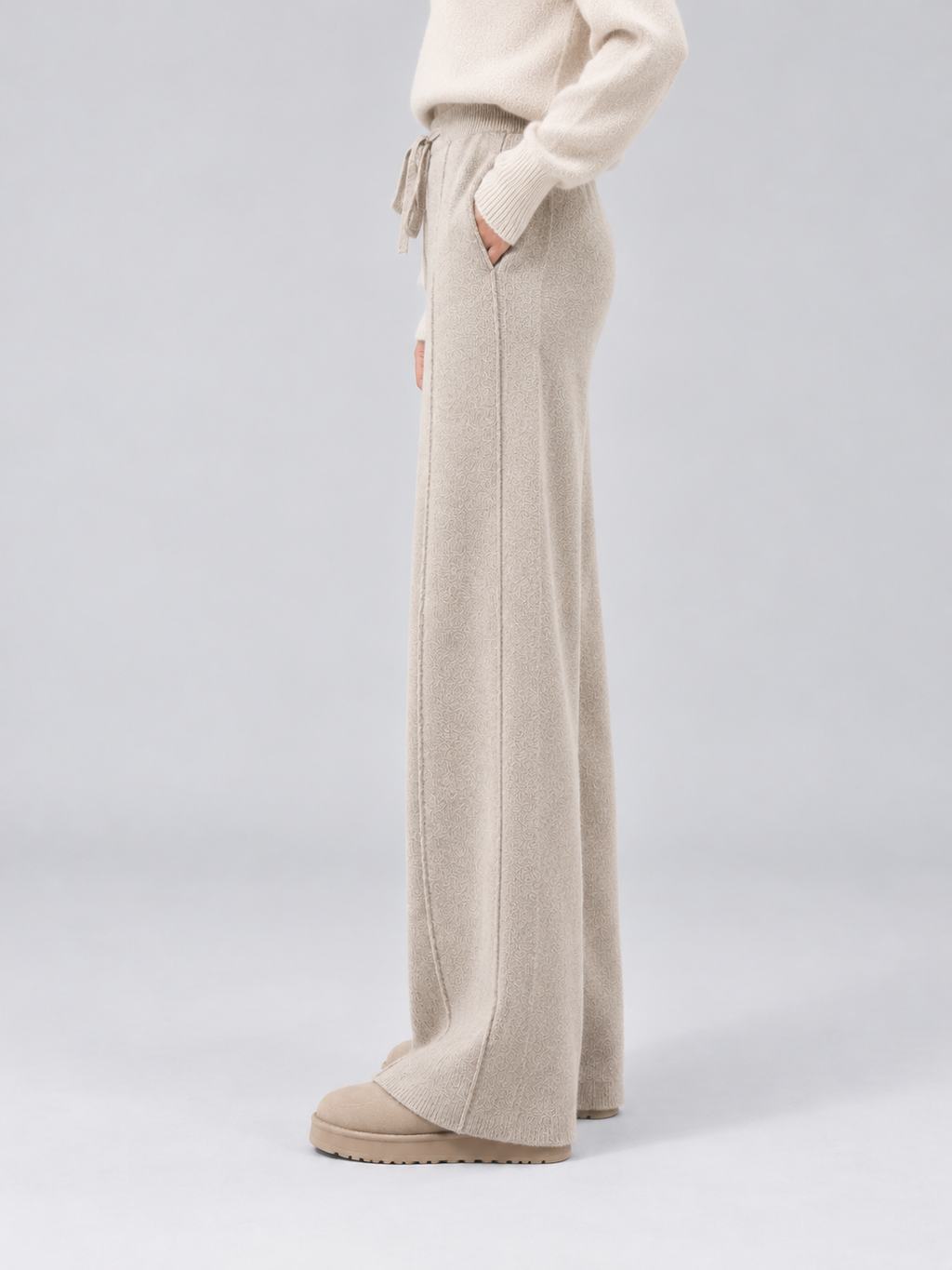 Women’s Merino Wool Trousers