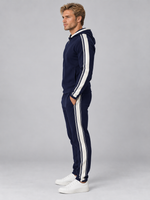 Men’s Wool Knitted Tracksuit Set