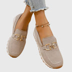 Women’s Comfort Loafers – Lightweight Breathable Slip-Ons