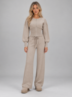 Women’s Knitted Co-Ord Set
