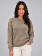Women’s Wool Crew Neck Jumper