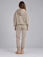 Women’s Oversized Hoodie Tracksuit Set