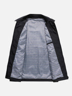 Men’s Lightweight Summer Jacket – Smart Casual Zip Jacket