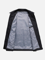 Men’s Lightweight Summer Jacket – Smart Casual Zip Jacket