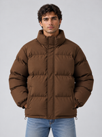 Men’s Oversized Puffer Jacket