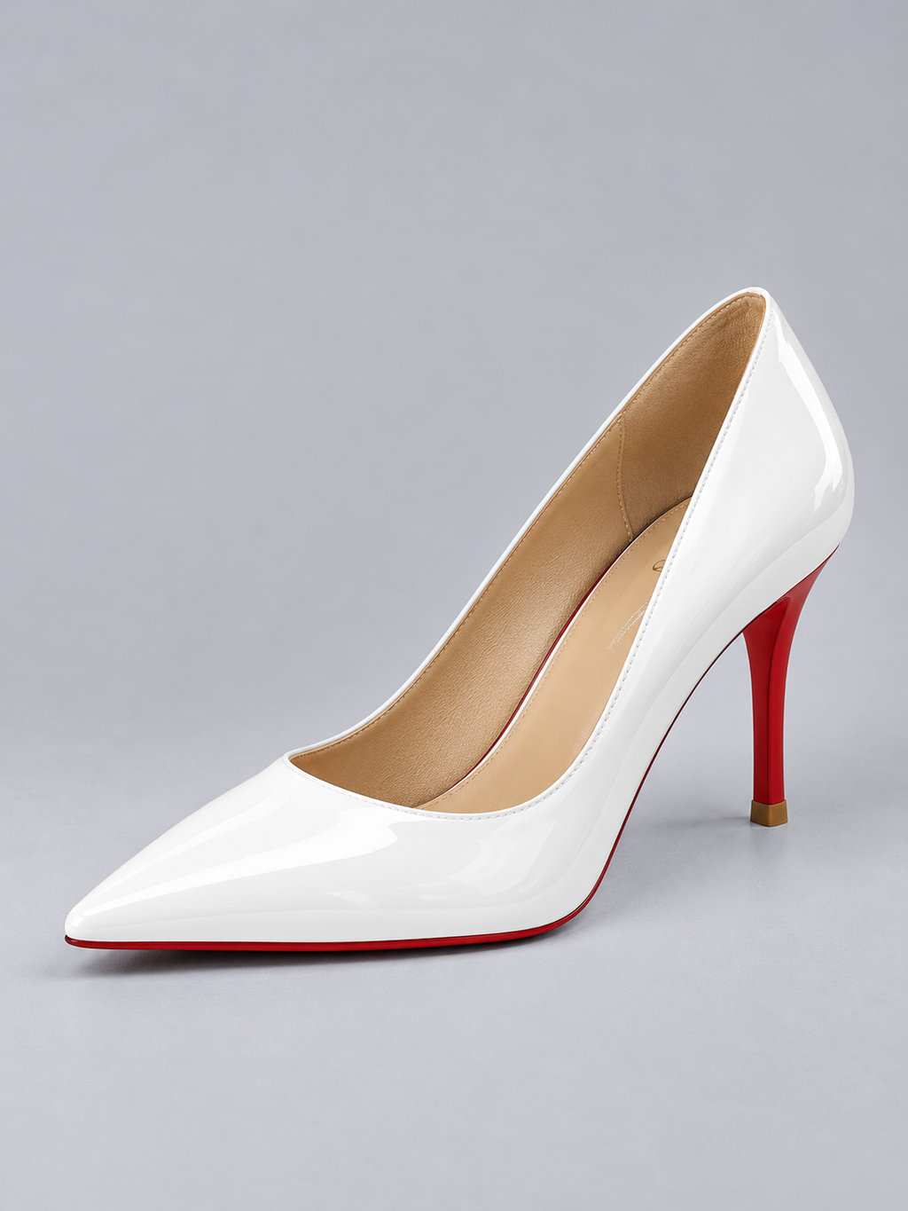 Women’s Patent Stiletto Heels