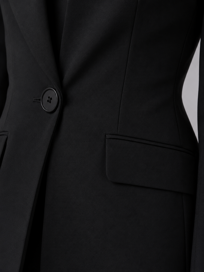 Women’s Tailored Blazer & Trouser Suit Set – Smart Formal Co-Ord